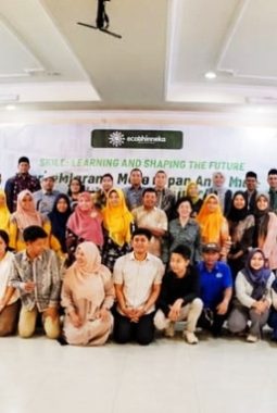 Gerakan SMILE Eco Bhinneka Muhammadiyah Satukan Komunitas Lintas Iman untuk Aksi Keadilan Iklim