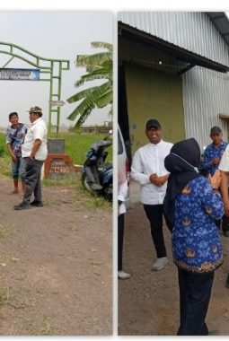 Terbukti Hemat Biaya dan Anakan Melimpah, Poktan Sumber Rejeki Siap Akselerasi PM AAS di Ujungjaya